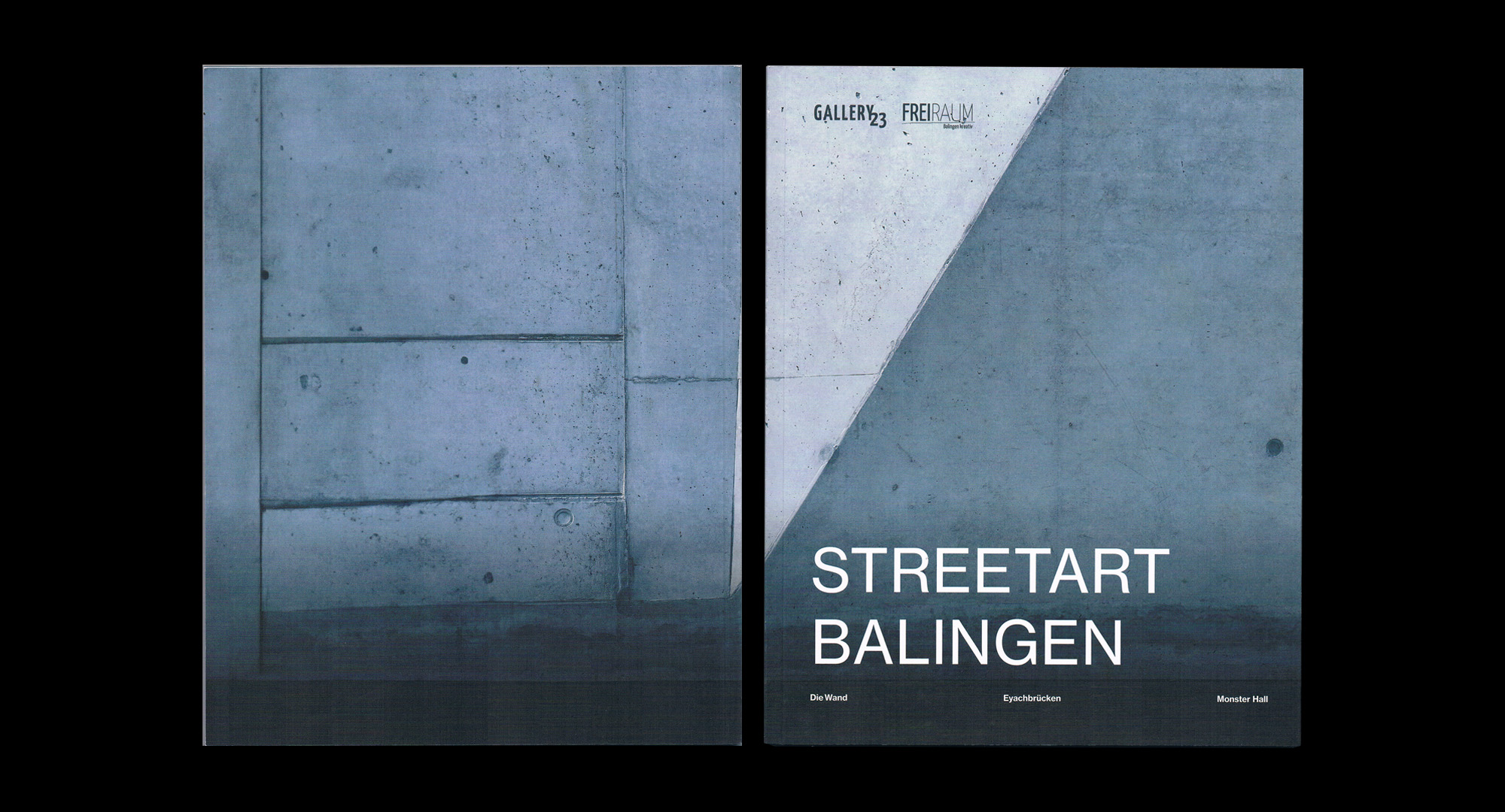 Gallery23 Publikation
