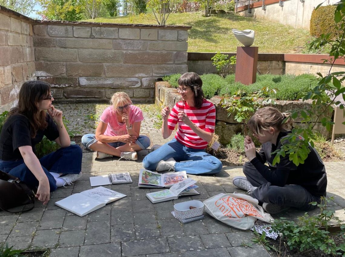 Kreative(s) Treffen