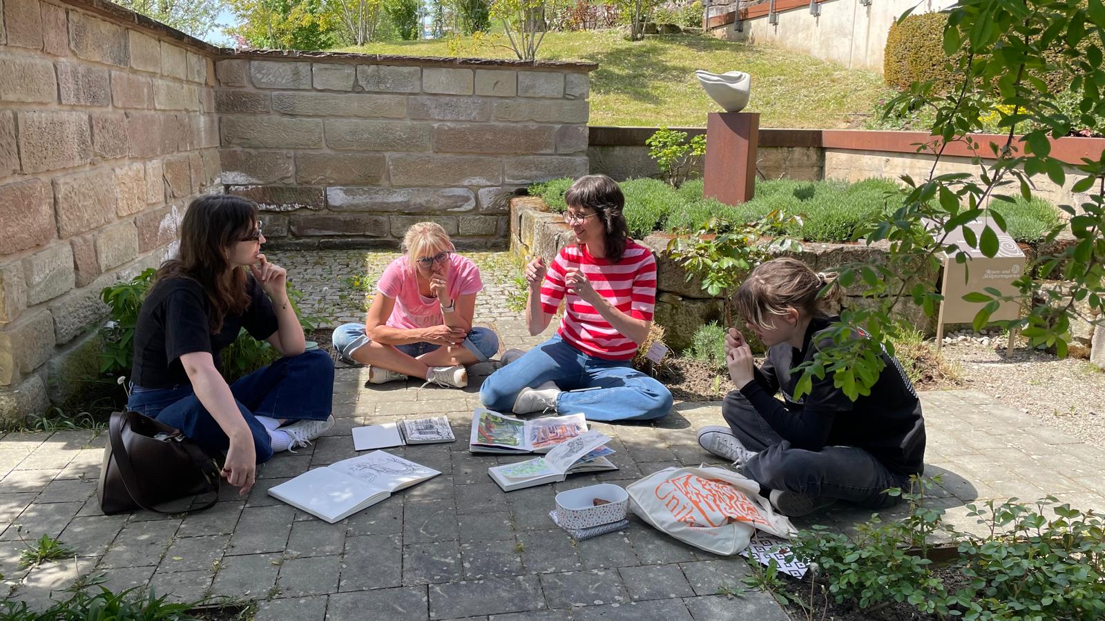 Kreative(s) Treffen