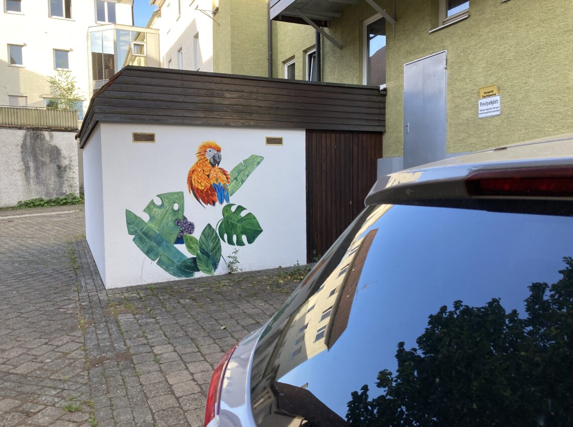 Kunst im Hof