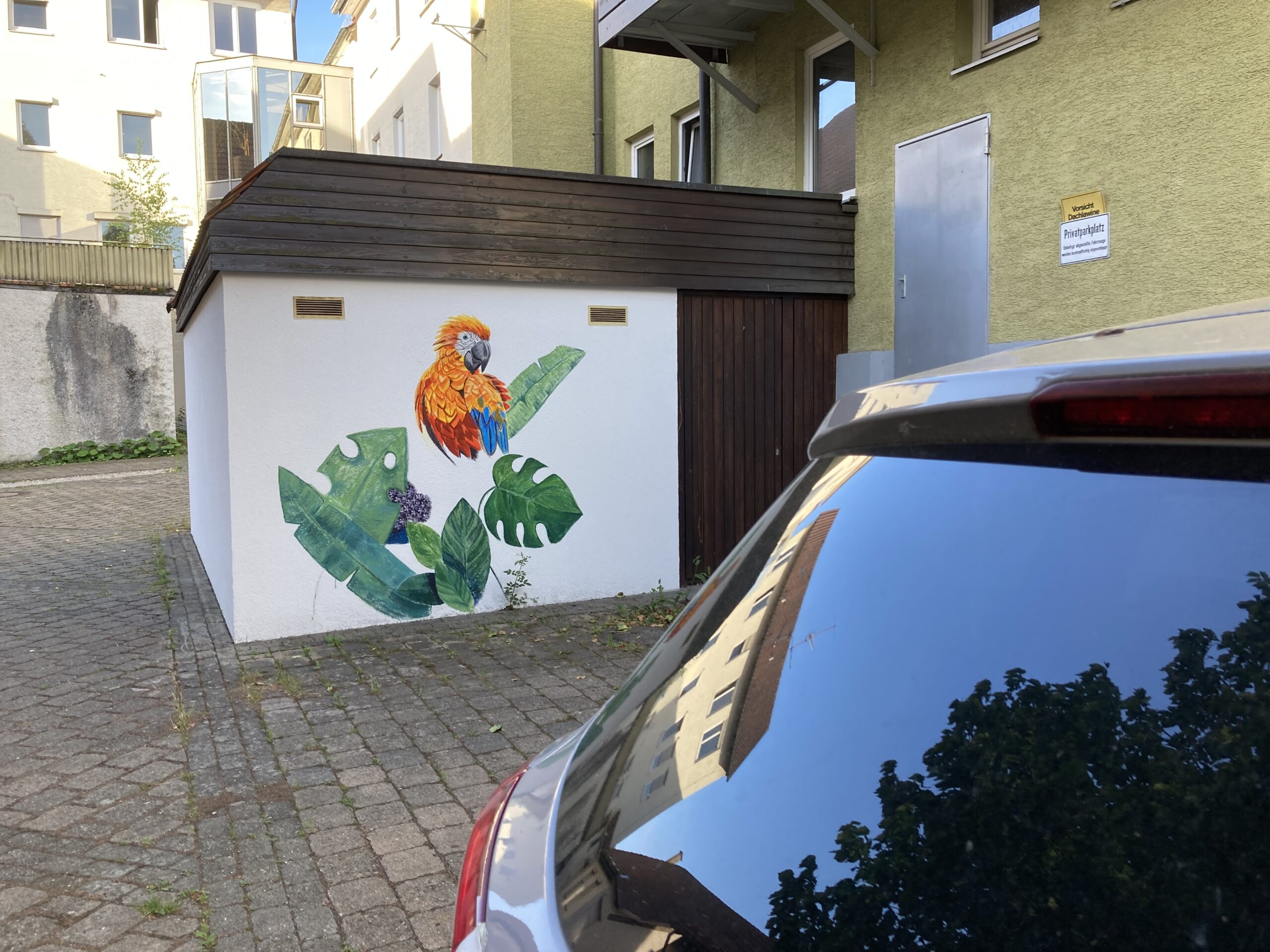 Kunst im Hof